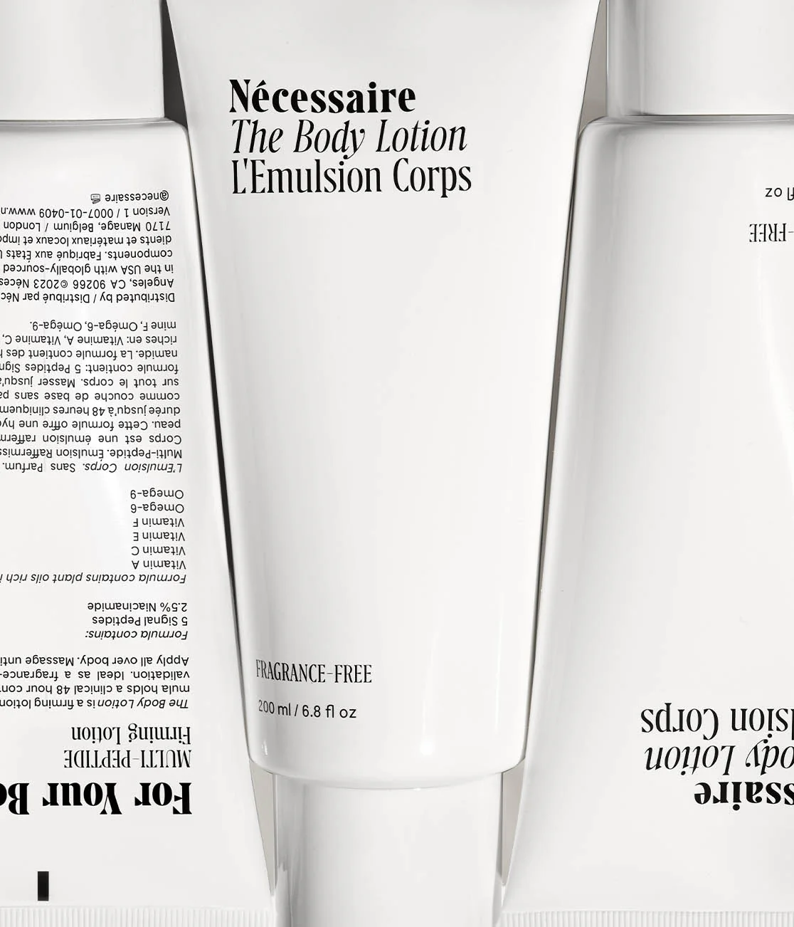 The Body Lotion 200 ml | Multi-Peptide - Image 4