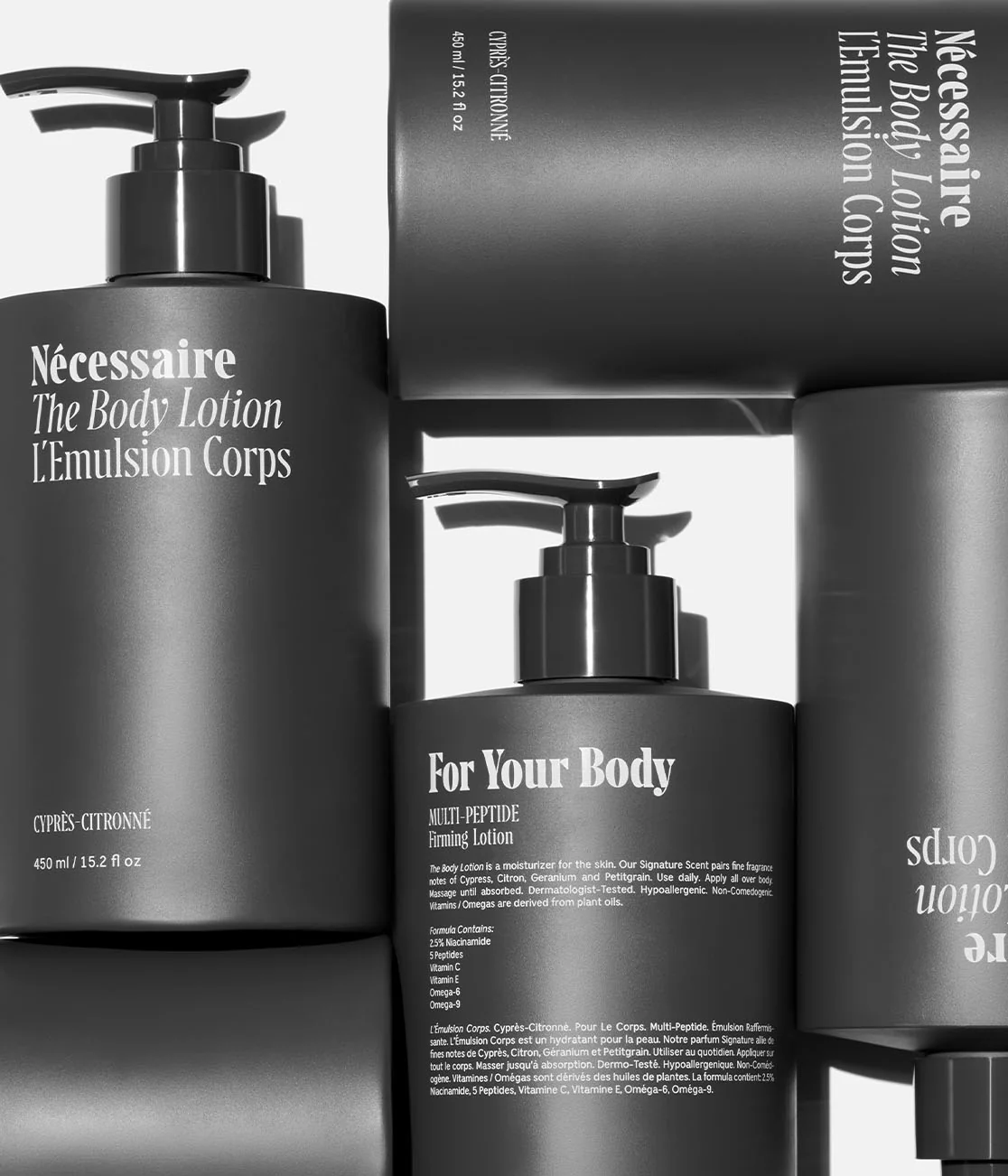The Body Lotion 450 ml | Multi-Peptide - Image 4