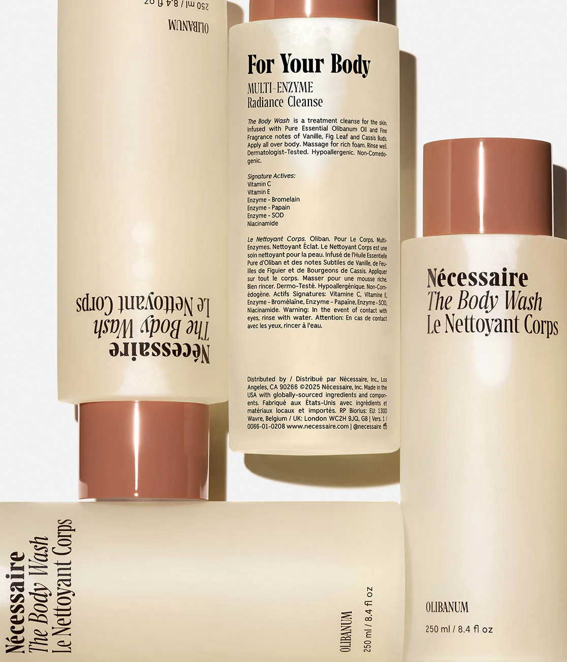 The Body Wash | Multi-Enzyme - Image 4